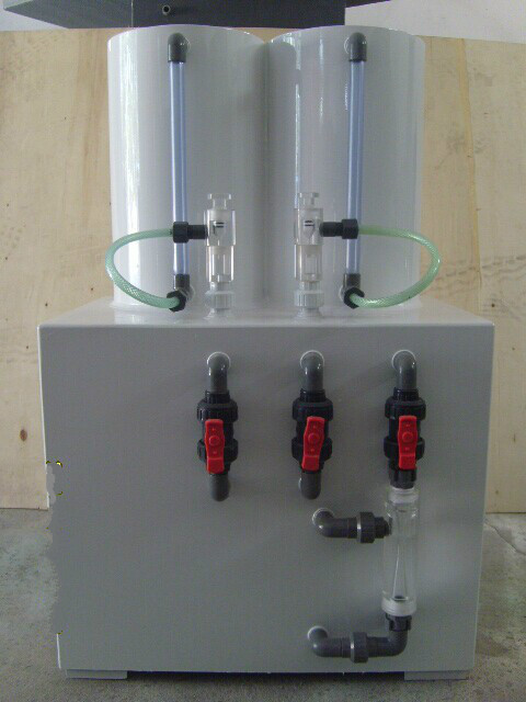  新疆无动力型二氧化氯投加器